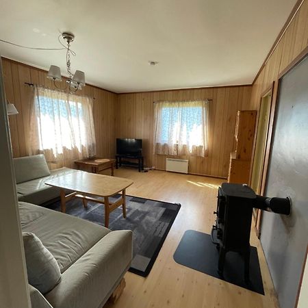 Apartmán Kvam - Stegastein Aurland Exteriér fotografie