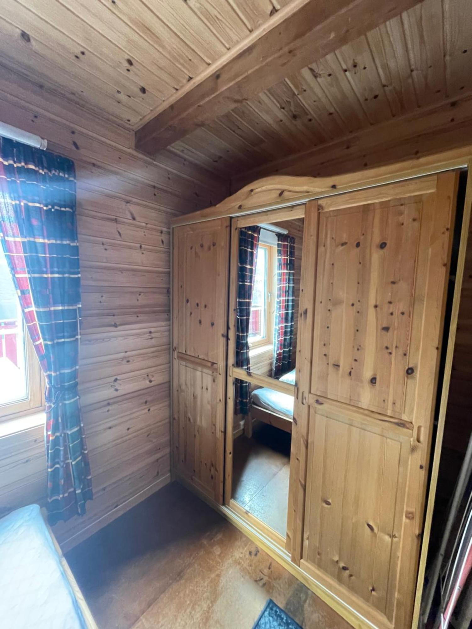 Apartmán Kvam - Stegastein Aurland Exteriér fotografie
