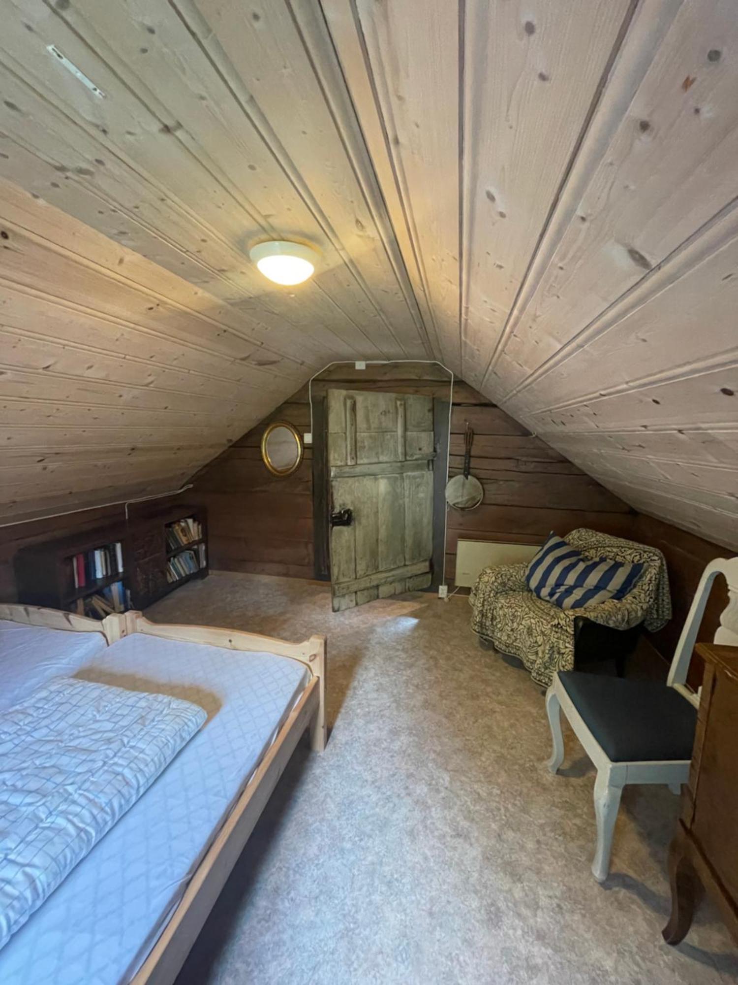 Apartmán Kvam - Stegastein Aurland Exteriér fotografie