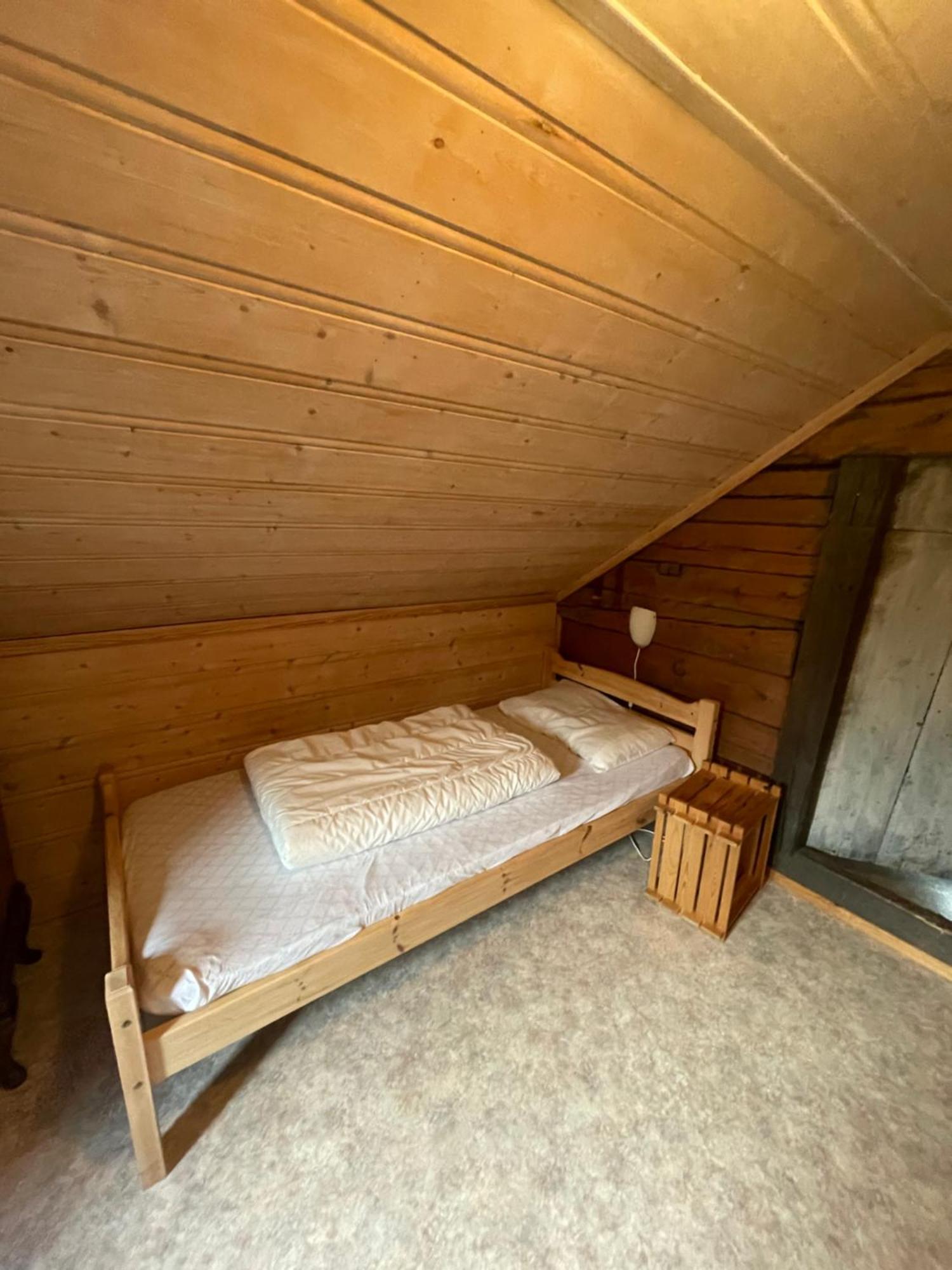 Apartmán Kvam - Stegastein Aurland Exteriér fotografie