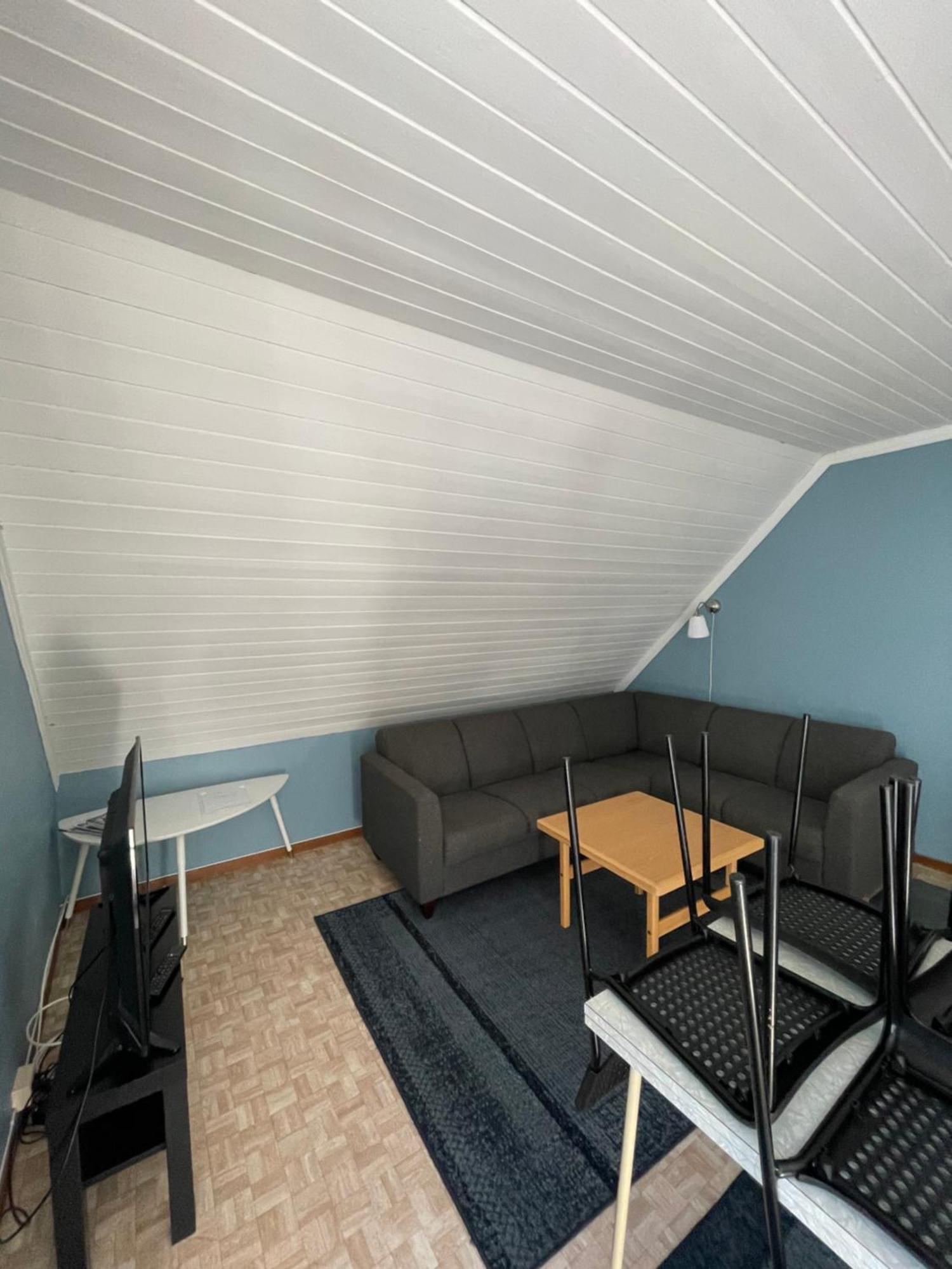 Apartmán Kvam - Stegastein Aurland Exteriér fotografie