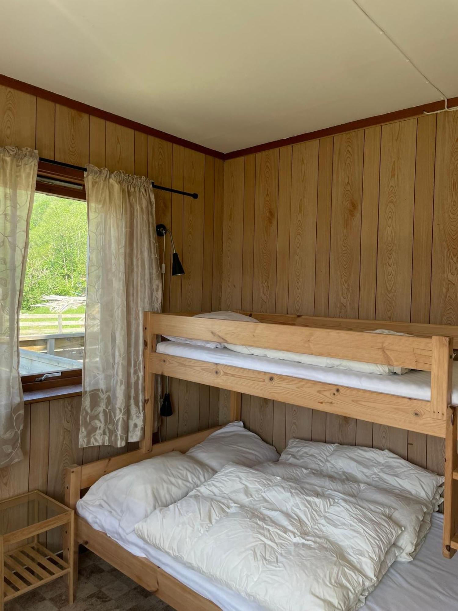 Apartmán Kvam - Stegastein Aurland Exteriér fotografie